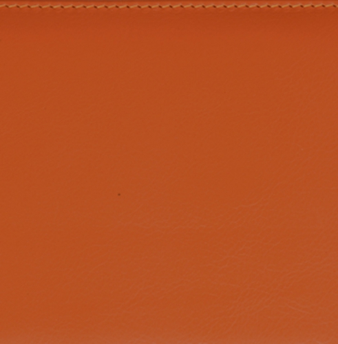 Ежедневник, датированный, Уникум, белая, золотой срез, 15х21 см, портфолио с застежкой, Наппа, коричневый