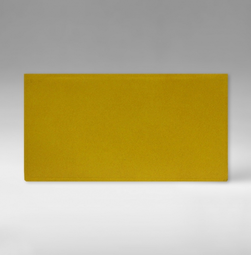 Еженедельник, датированный, Классик, белая, золотой срез, 9х17 см, фиксированный, Карачи, желтый