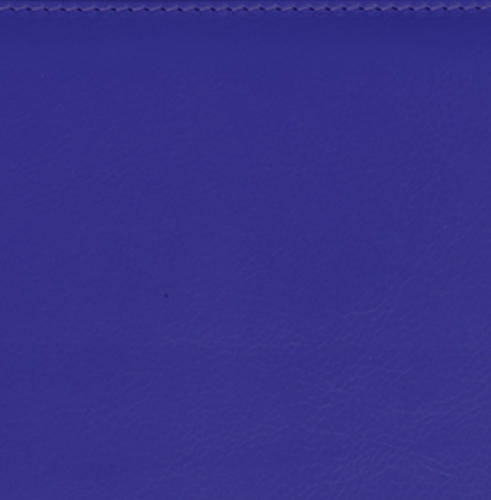 Телефонная книга, с РУС./LAT. регистром, Рубрика, джалла, золотой срез, 8х15 см, портфолио, Наппа, синий