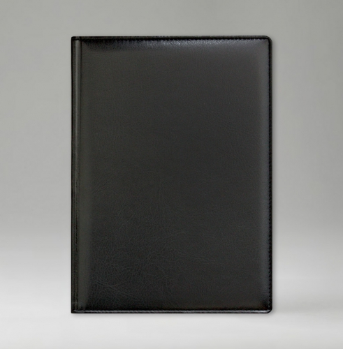 Телефонная книга, с РУС. регистром, Рубрика, белая, серебряный срез, 15х21 см, фиксированный, Богота, черный