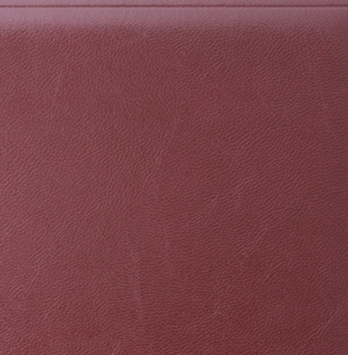 Ежедневник, датированный, Уникум, белая, 15х21 см, фиксированный, Карачи, светло-бордовый