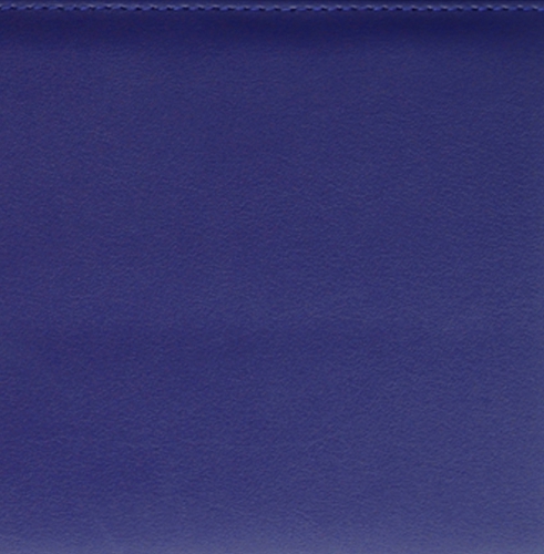 Еженедельник, датированный, Классик, джалла, 21х26 см, портфолио с застежкой, Пелле, синий