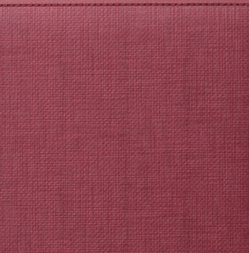 Телефонная книга, с РУС. регистром, Рубрика, белая, 8х15 см, фиксированный, Мехико, коралл