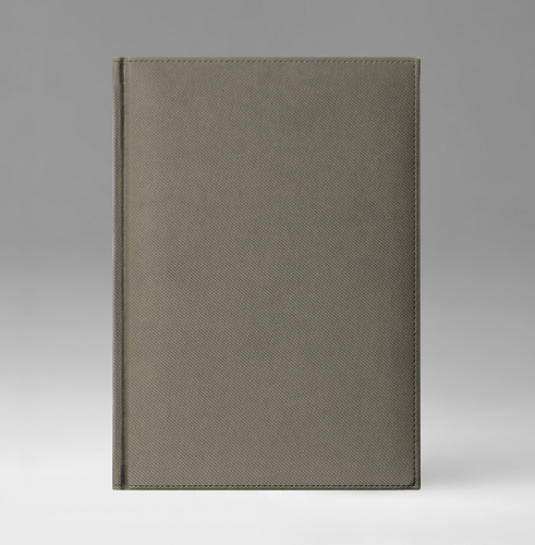 Телефонная книга, с РУС. регистром, Рубрика, белая, 15х21 см, фиксированный, Текс, серый