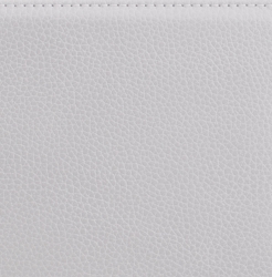Органайзер, датированный, Классик, белая, 9х17 см, портфолио с застежкой, Флотур, белый