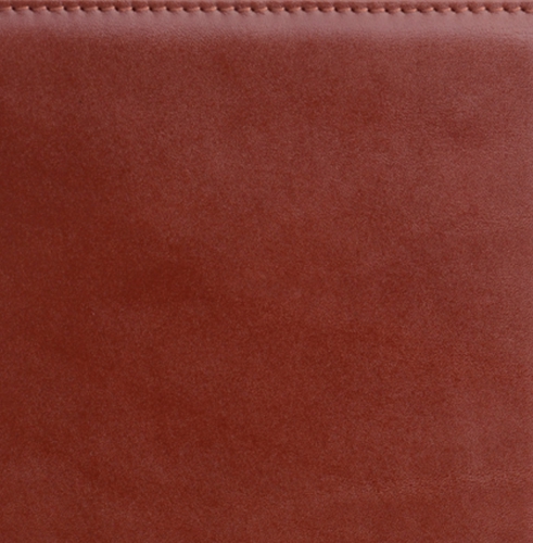 Папка-конверт для документов А4, Фиеста, коричневый