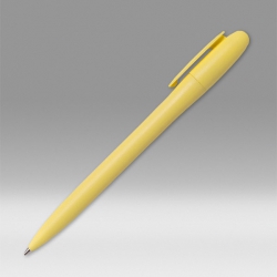 Ручки Maxema, пластик, BAY, светло-желтый
