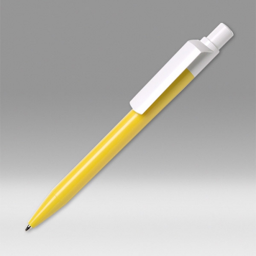Ручки Maxema, DOT, желтый