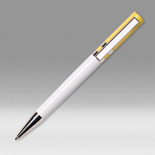 Ручки Maxema, ETHIC, желтый