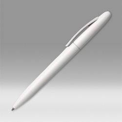 Ручки Maxema, пластик, ICON, белый