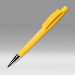 Ручки Maxema, пластик, NEXT, желтый