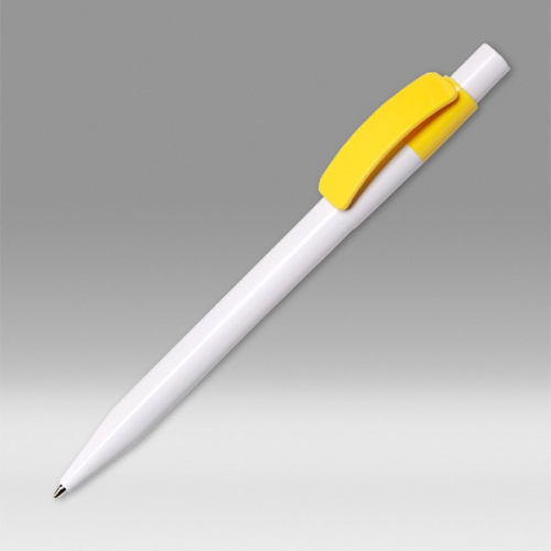 Ручки Maxema, PIXEL, желтый